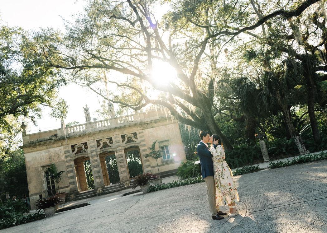 The Wedding Website of Isabella Massobrio and Enrique Esclusa