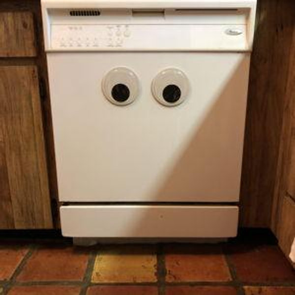 McSteamy Dishwasher