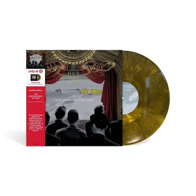 Fall Out Boy - From Under The Cork Tree