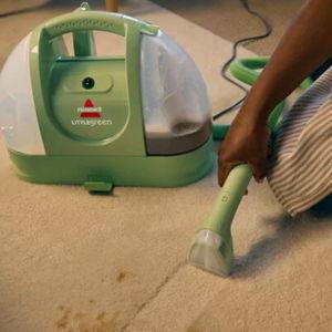 Bissell Little Green Carpet Cleaner