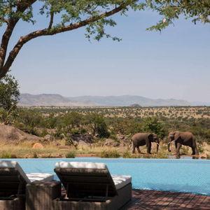 10-Night Stay in Africa