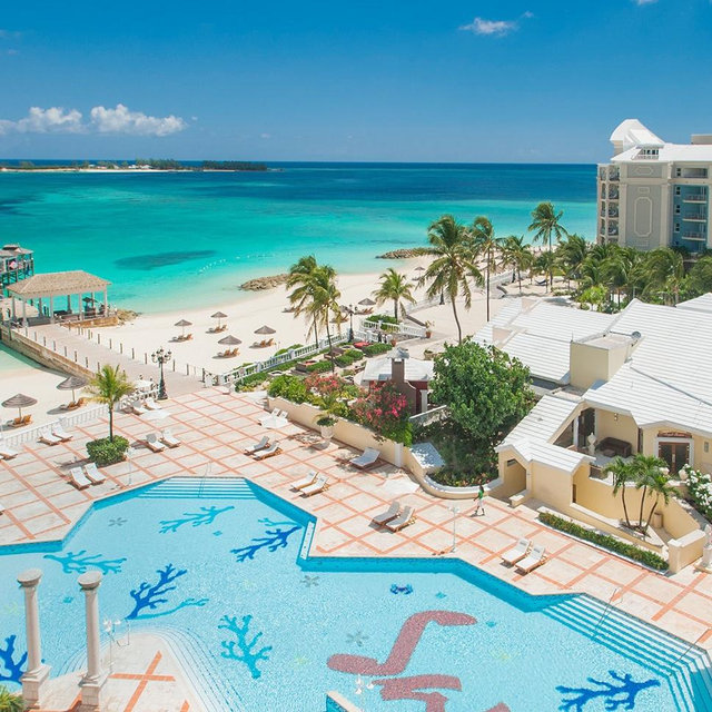 Bahamas Honeymoon Fund