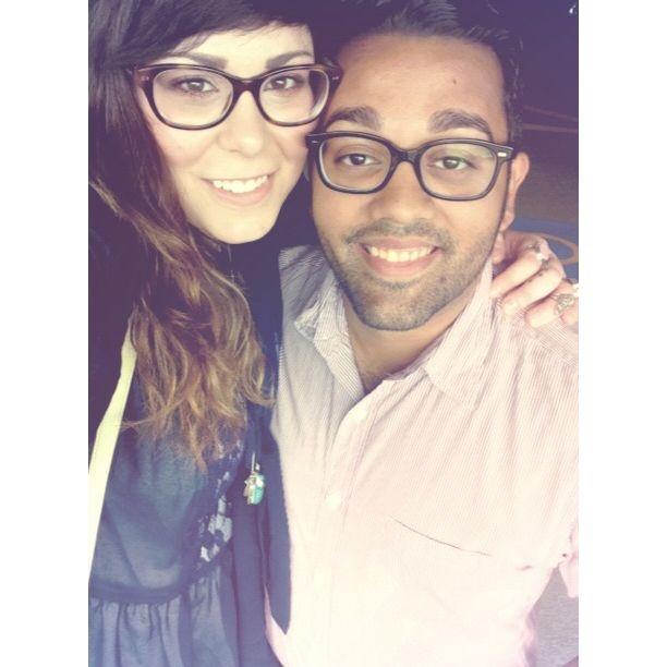 Museum of Science date!