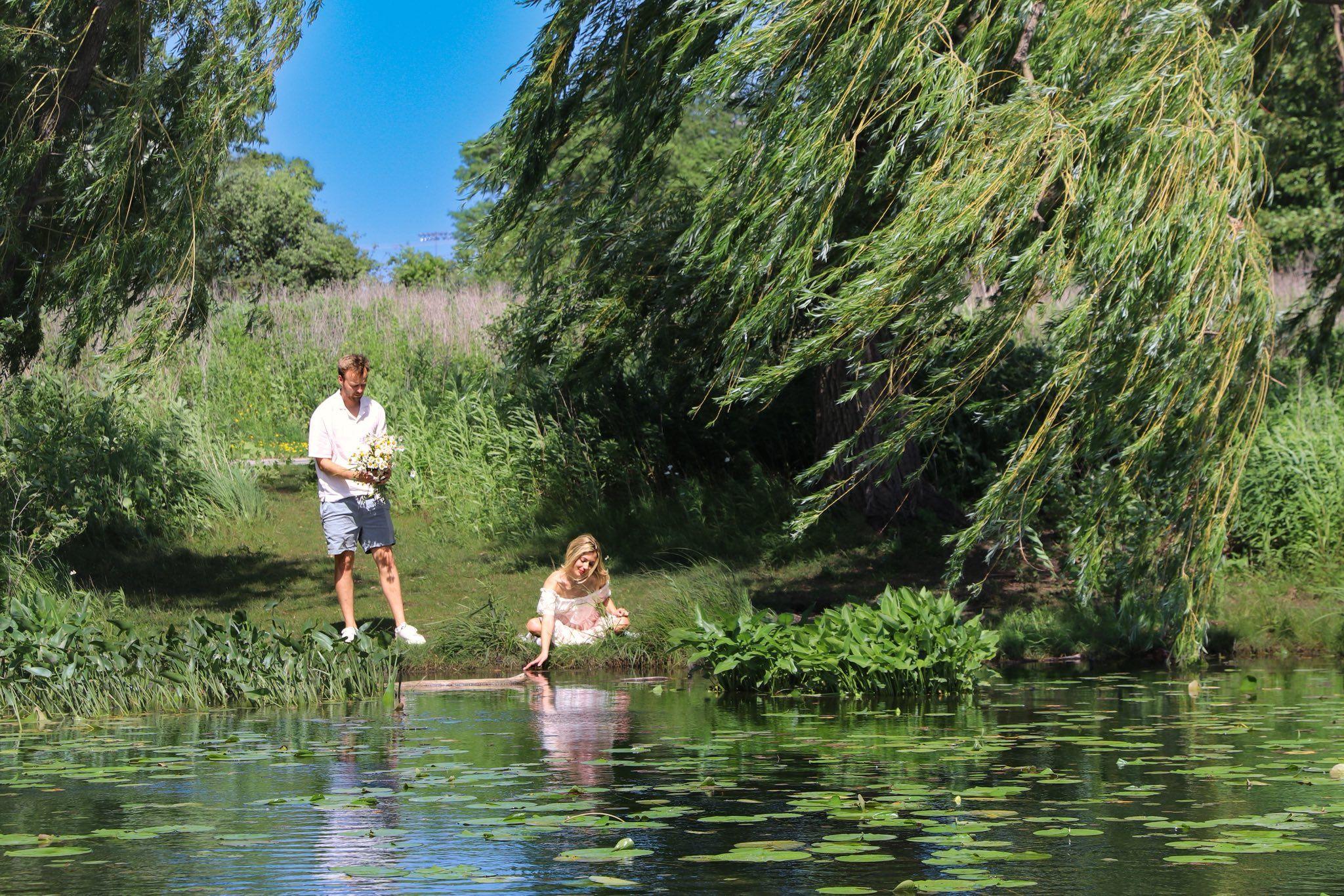 The Wedding Website of David Clatch and Lucy Ripes