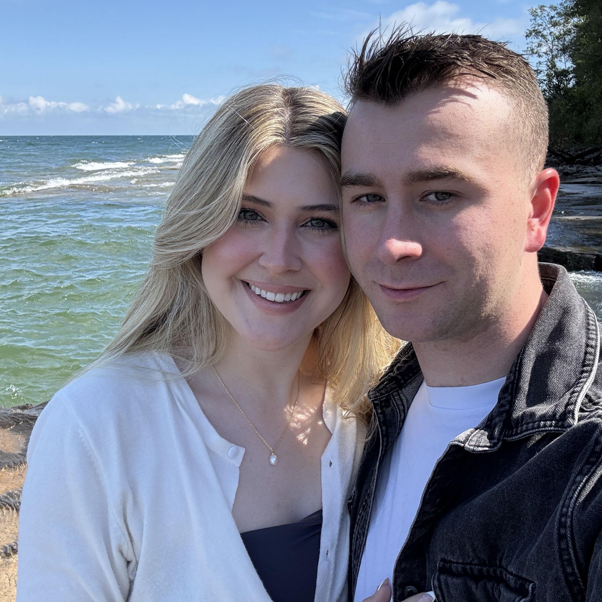 Visited Oswego after so many years! We  celebrated 8 years together and reminisced❤️