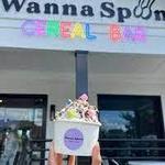 Wanna Spoon Cereal Bar