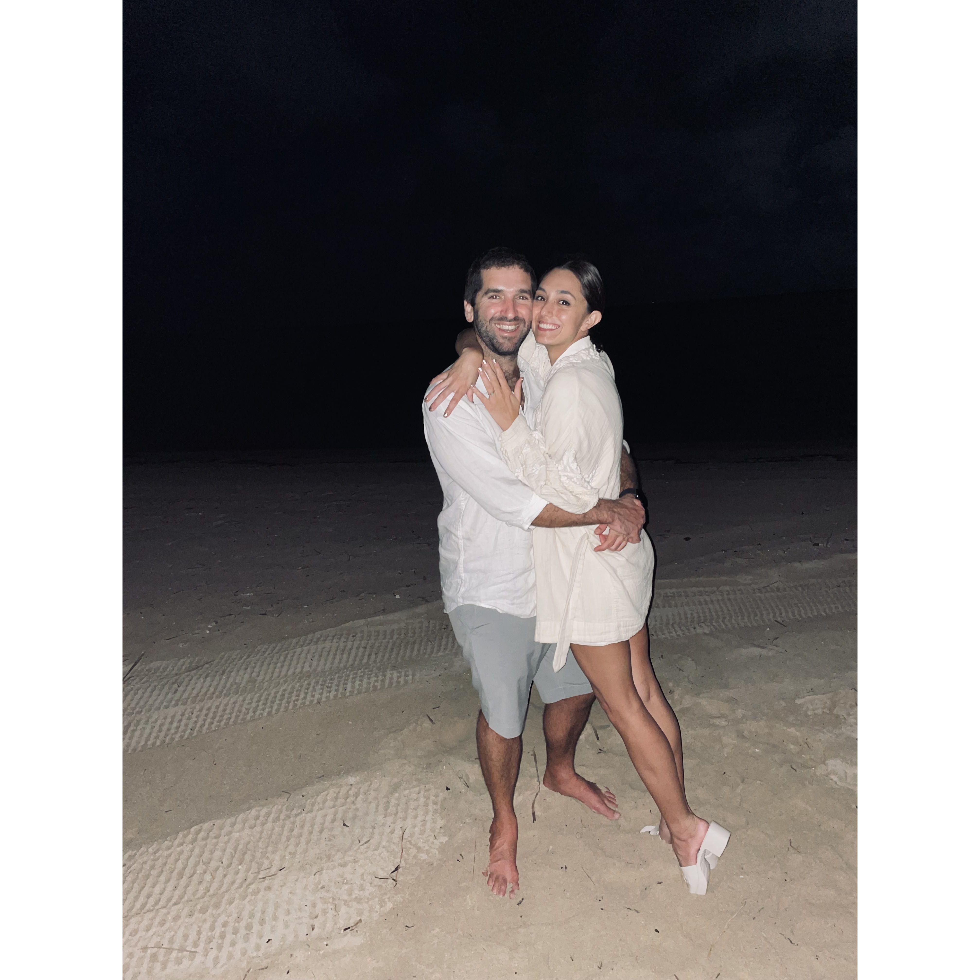 ENGAGED!!!!