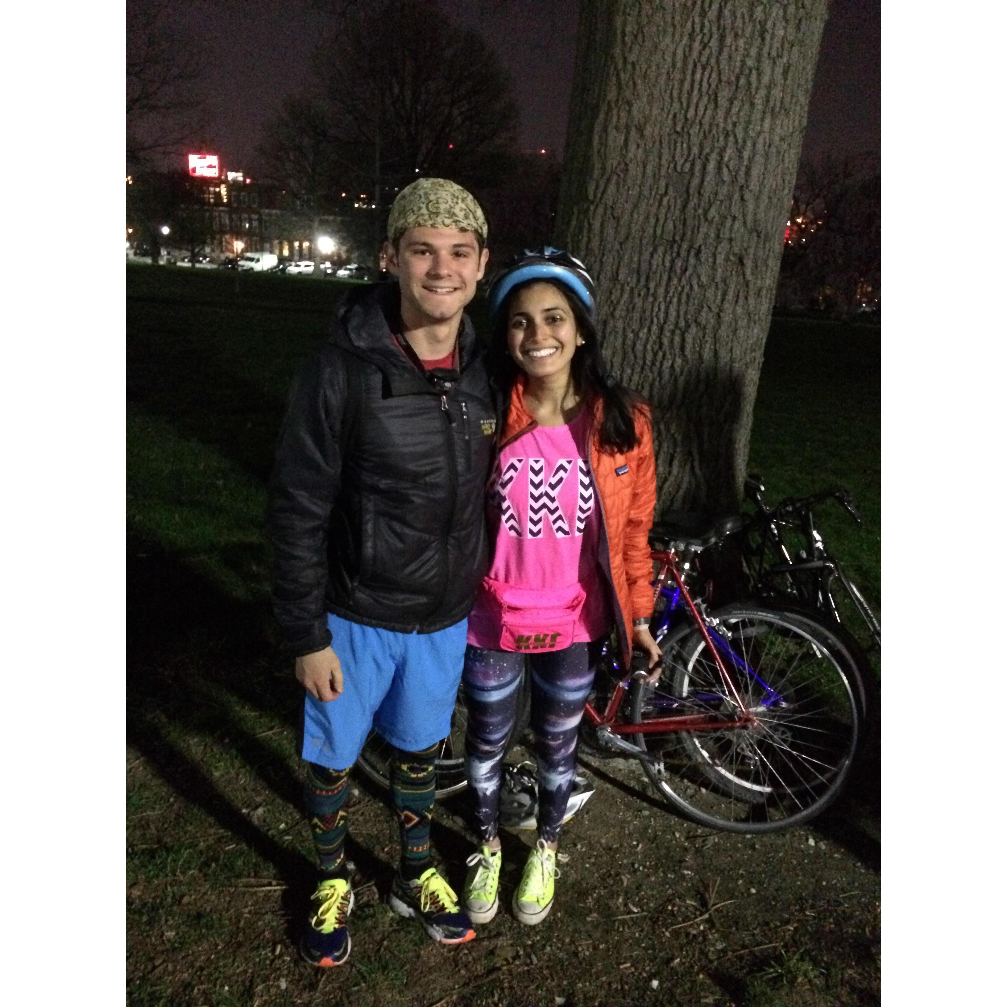 Bike Party Baltimore