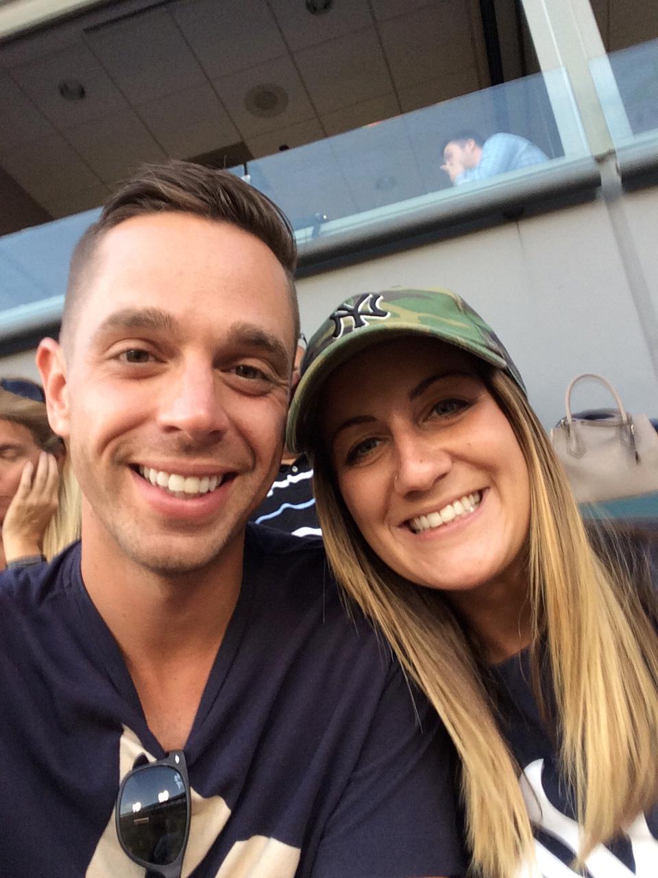 NY Yankees vs. Chicago White Sox. July 2015.
