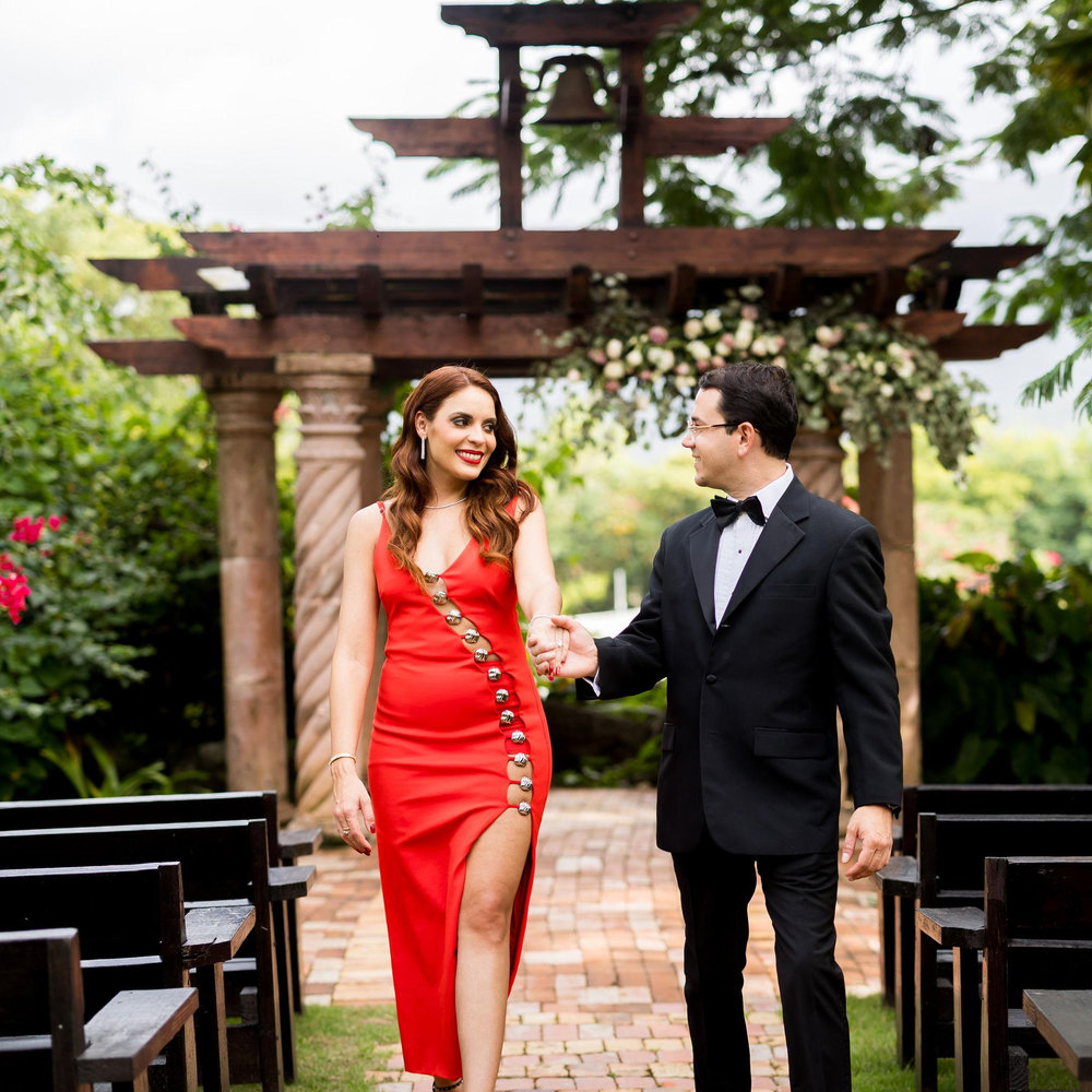 Cristina Ortiz Diaz and Samuel Antonio's Wedding Website