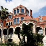 Moody Mansion