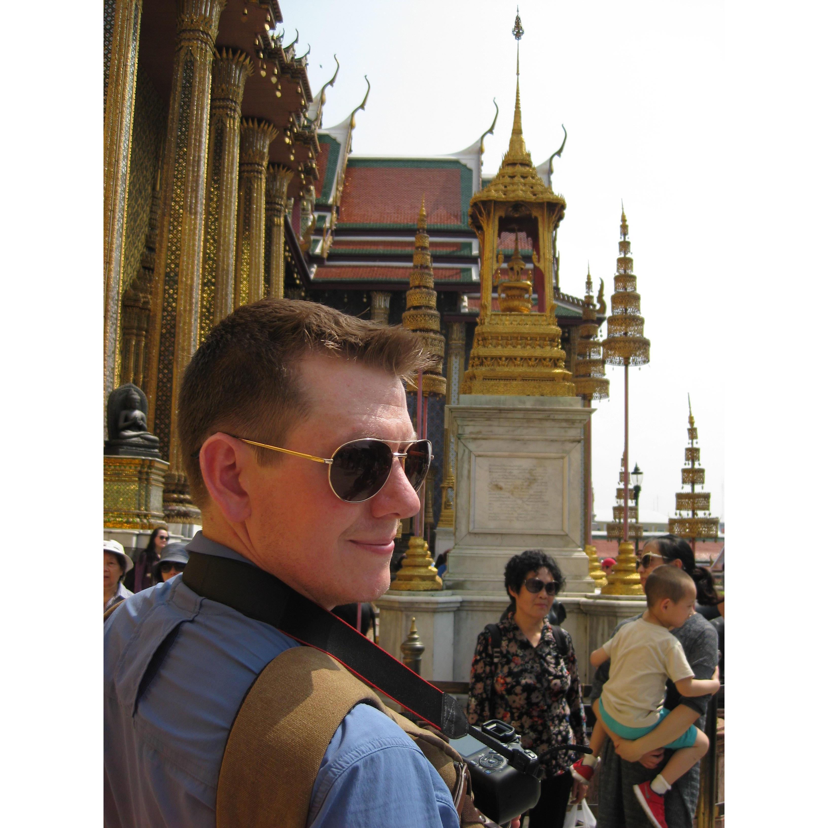 Bangkok, Grand Palace