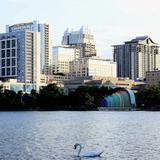 Lake Eola Park