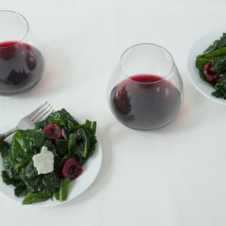 O Pinot/Nebbiolo Wine Glass, Set of 2