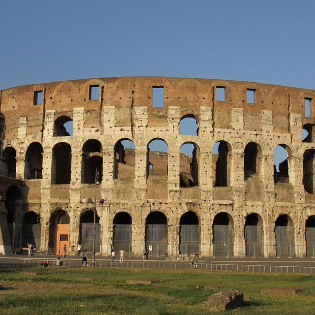 Colosseum Tickets