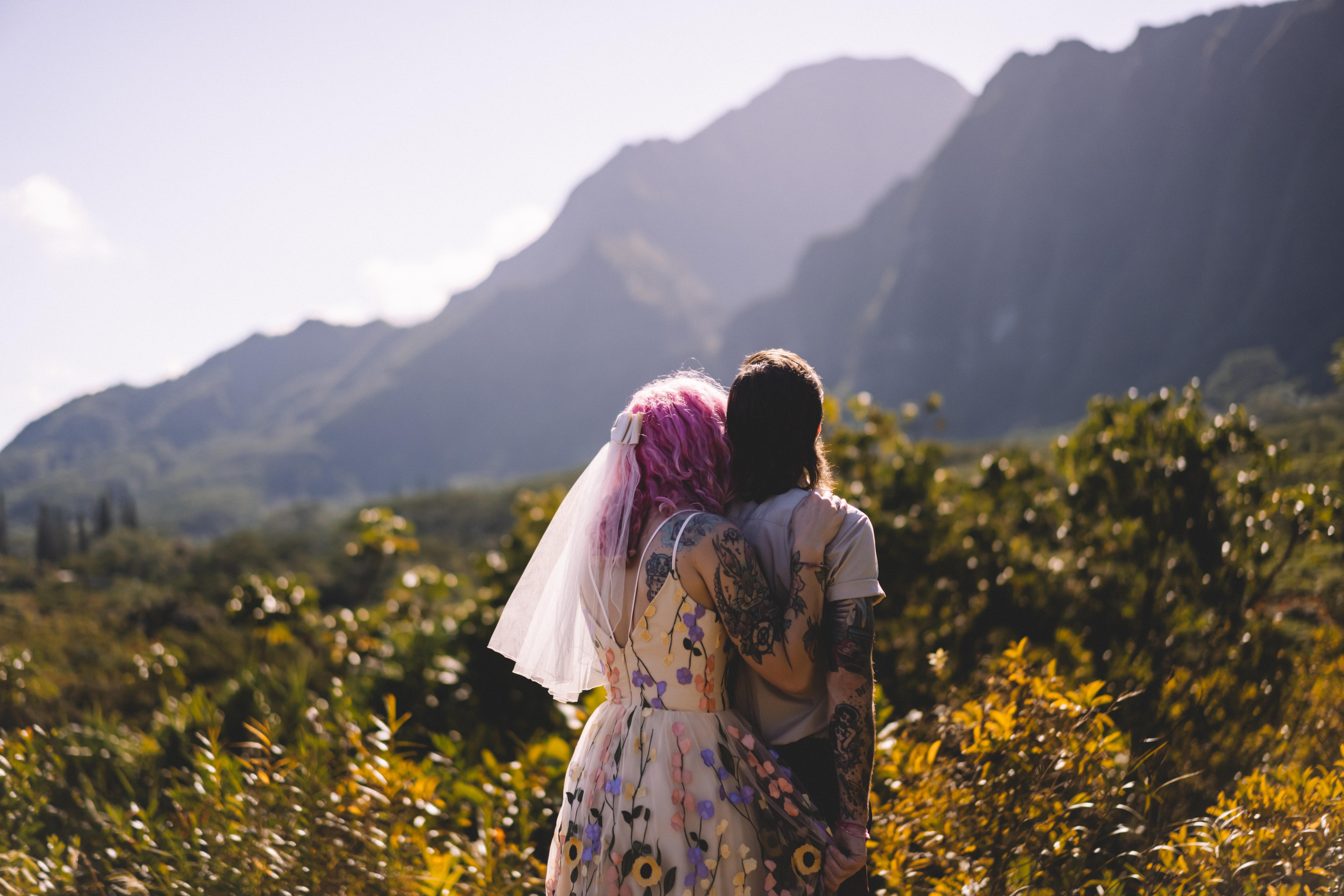 The Wedding Website of Sami Reed and James Reed