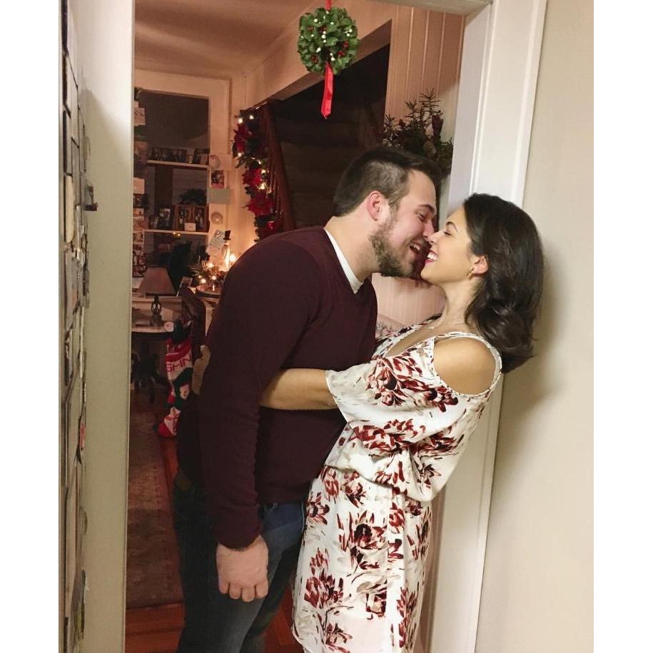 The candid photos are always the best...