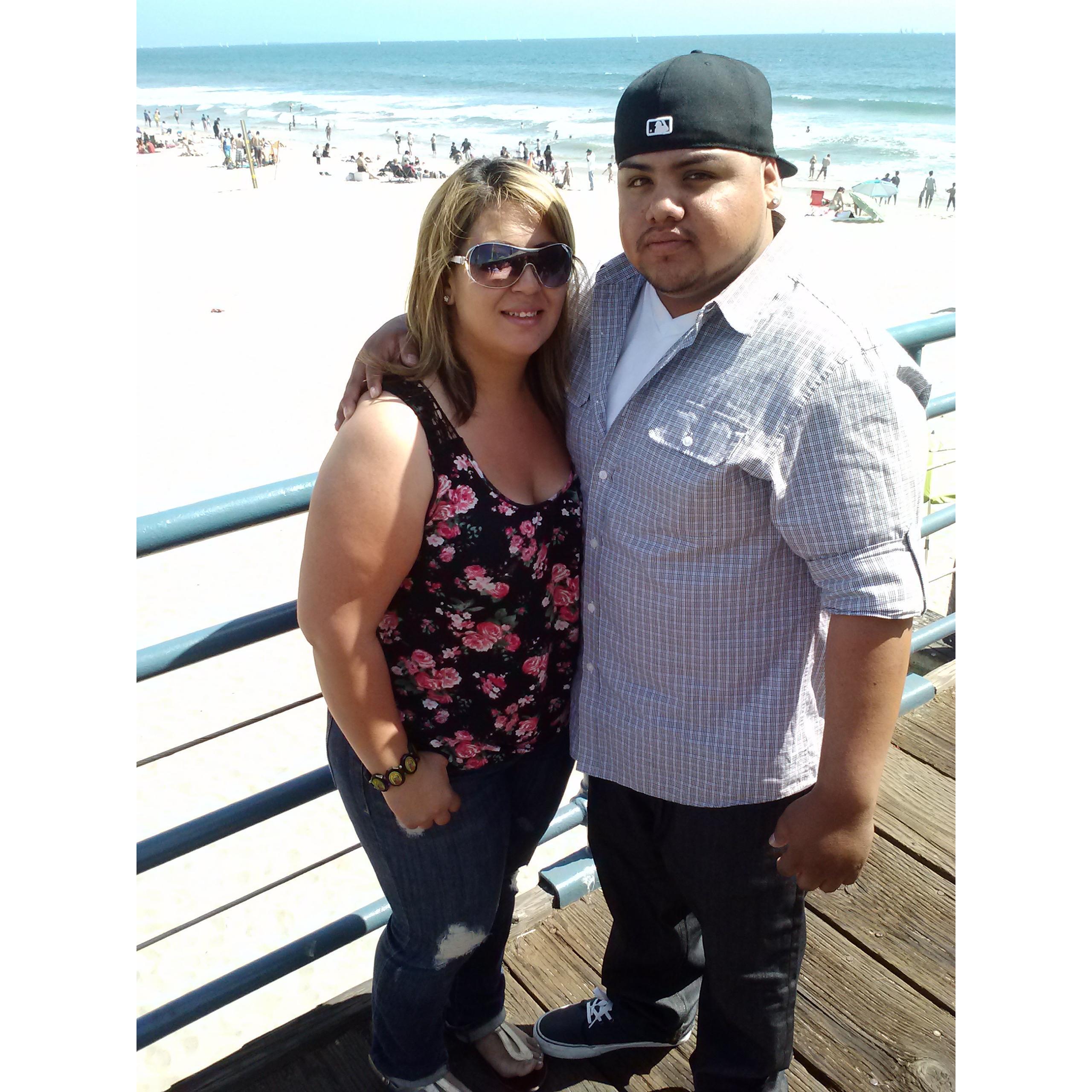 Santa Monica Pier
