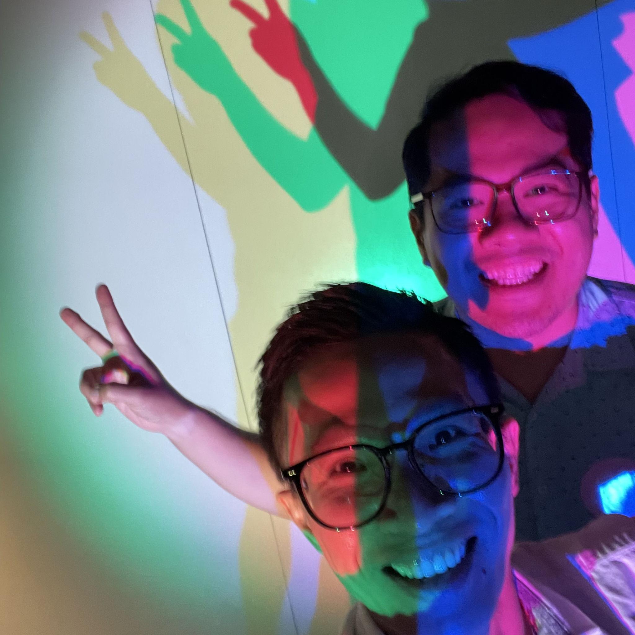 (7) With the "international" hurdle cleared, the two decided that a flight to the South was much more manageable than a flight across the Pacific.