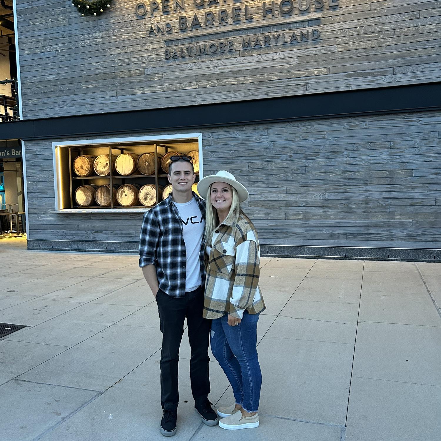 Guinness Brewery