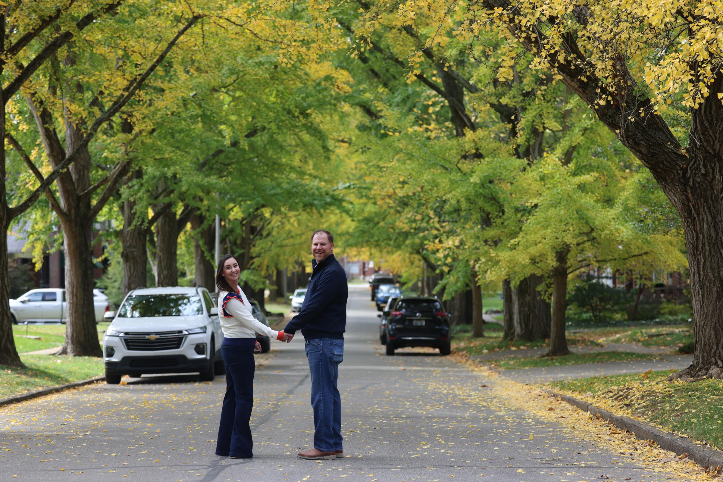 The Wedding Website of Erin Hurst and Trevor Jones