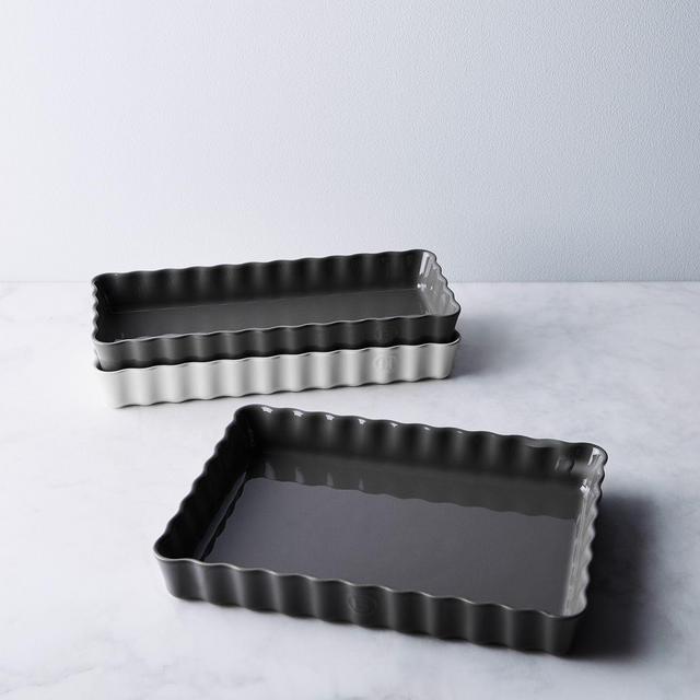 Emile Henry Rectangular Tart Dish
