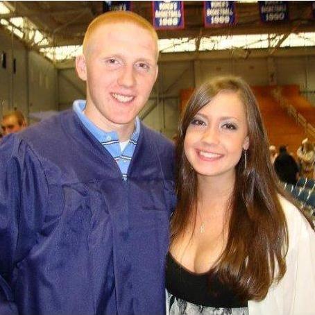 High school graduation 2009