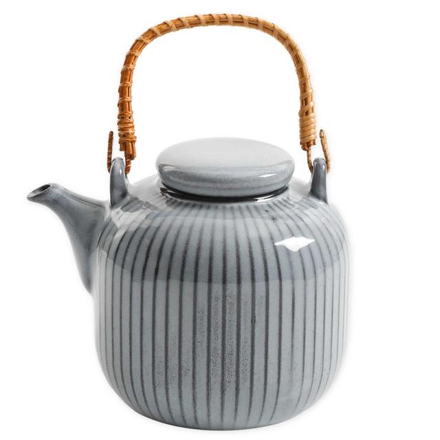 Artisanal Kitchen Supply® Teapot in Ash