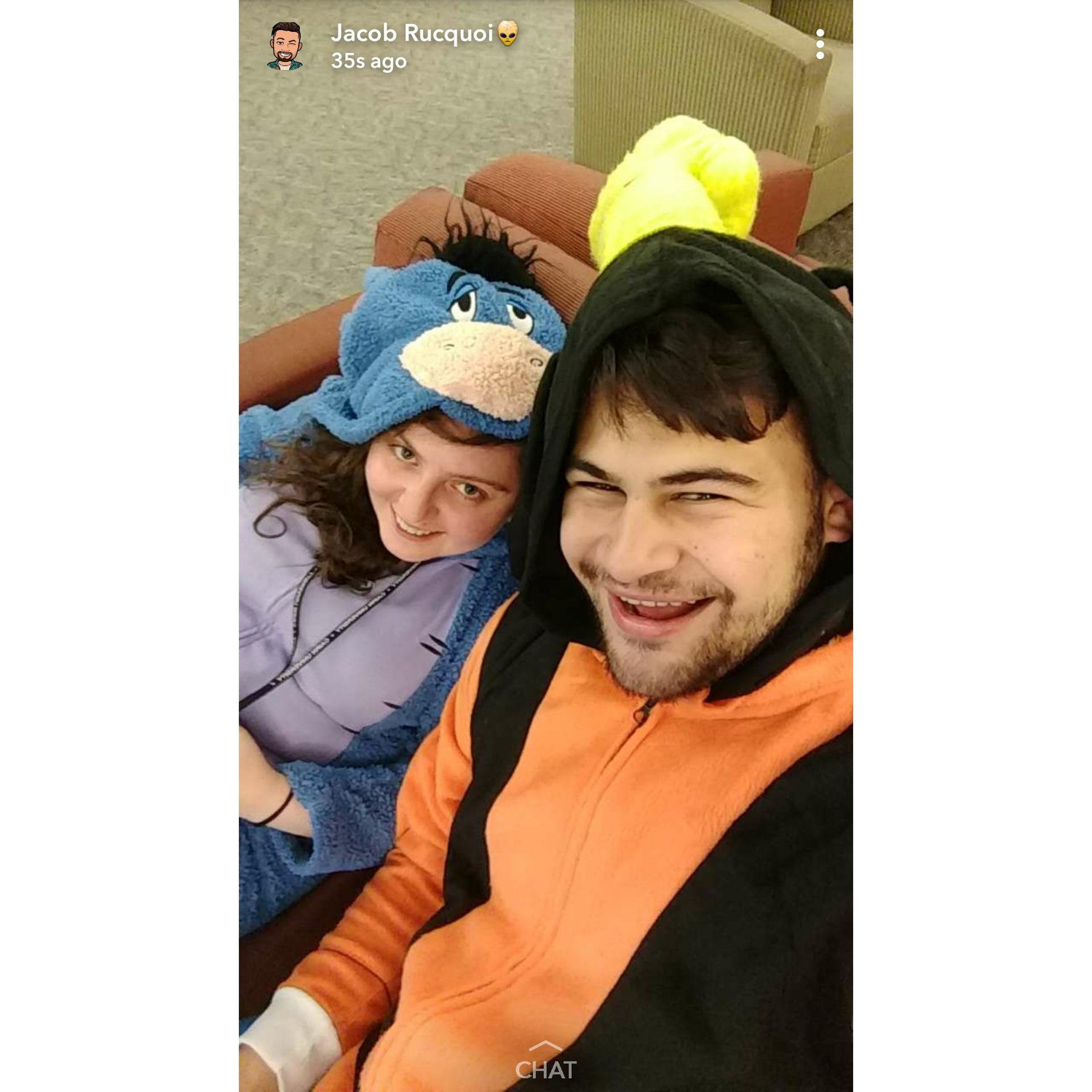 Our First Date