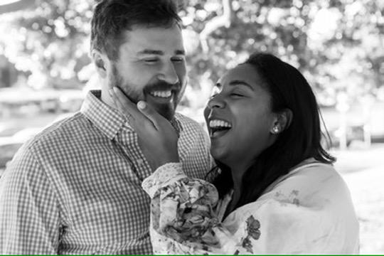 The Wedding Website of Cecily Gordon and John Roberts