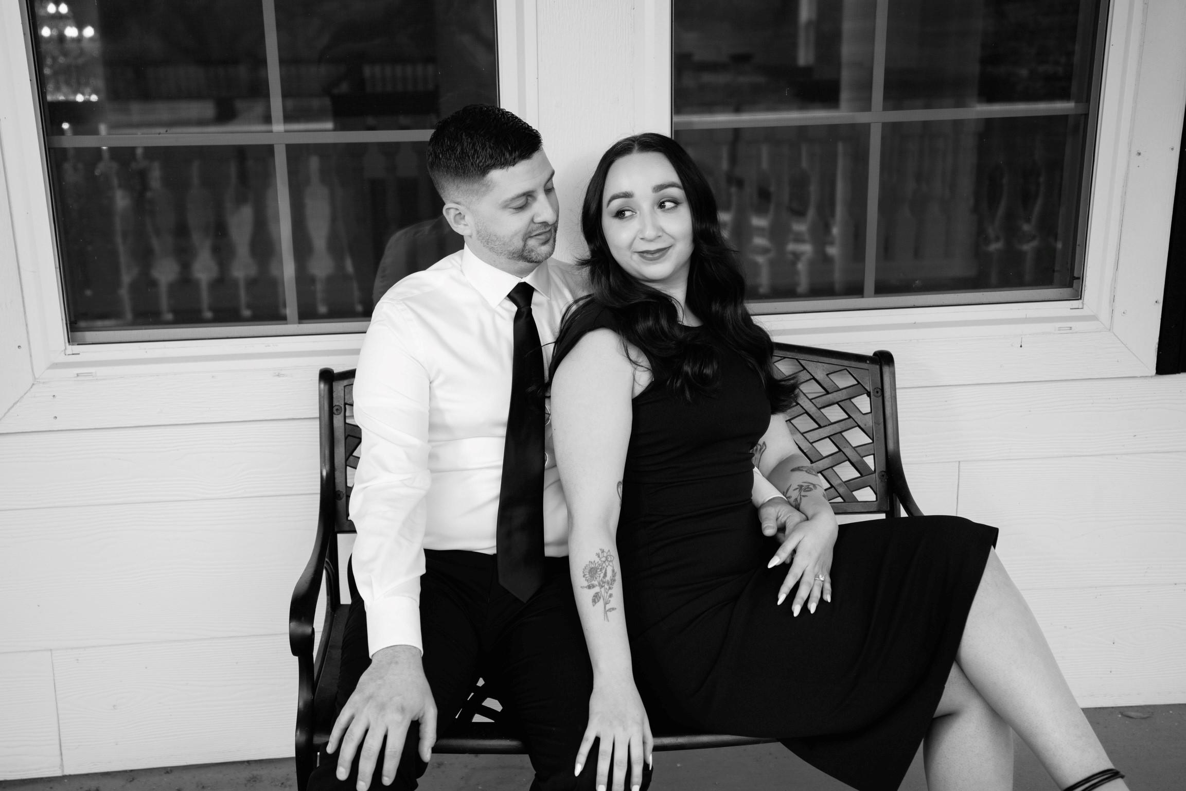 The Wedding Website of Mireya Gomez and Samuel Schwandt