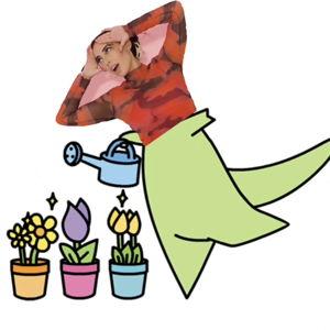 Naomi's Garden Starter Fund