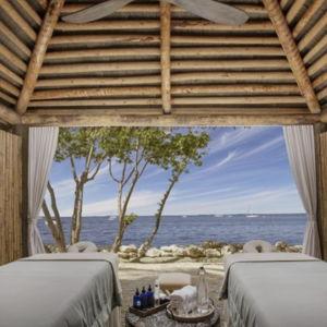 Honeymoon Couples Massage