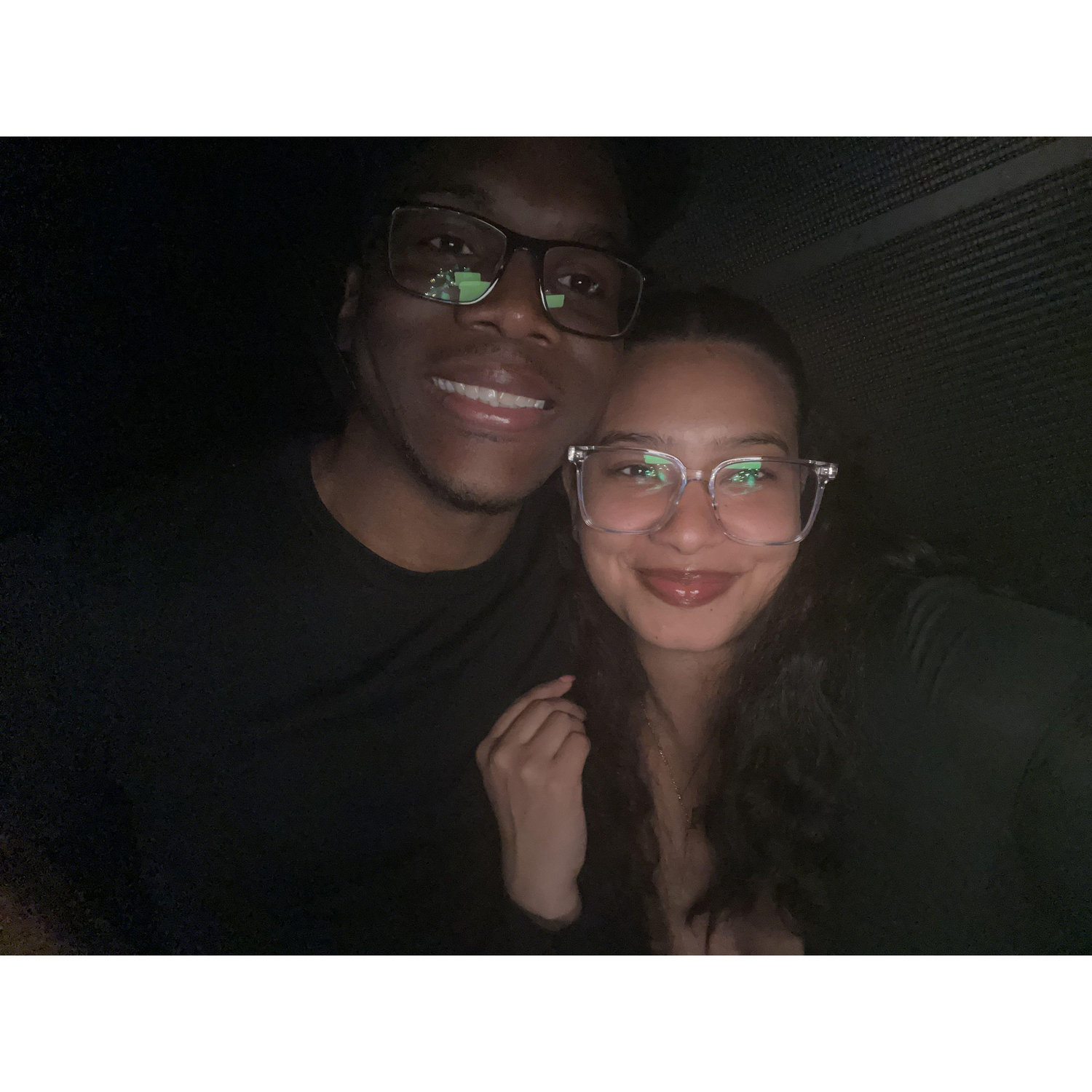 First concert!
