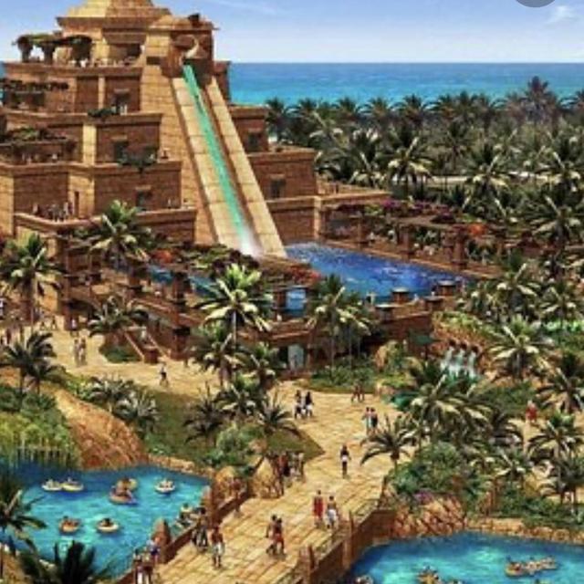 Couples Sun and Fun Day at Atlantis Waterpark