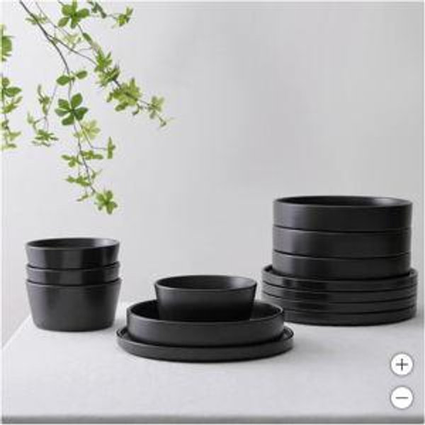 Stone + Lain Celina 24-piece Dinnerware Set