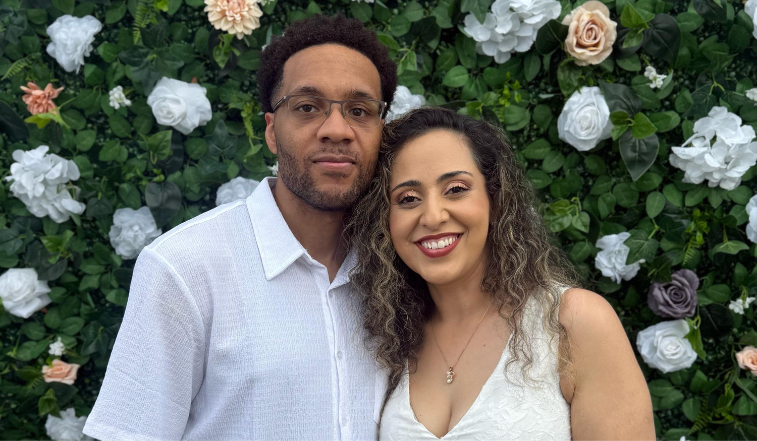 The Wedding Website of Nathaly Ramirez and Darius Ross