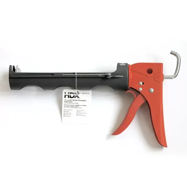 Composite Drip Free Caulk Gun