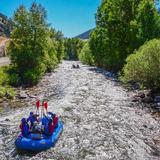 Sunday Rafting - Downstream Adventures Rafting - Clear Creek