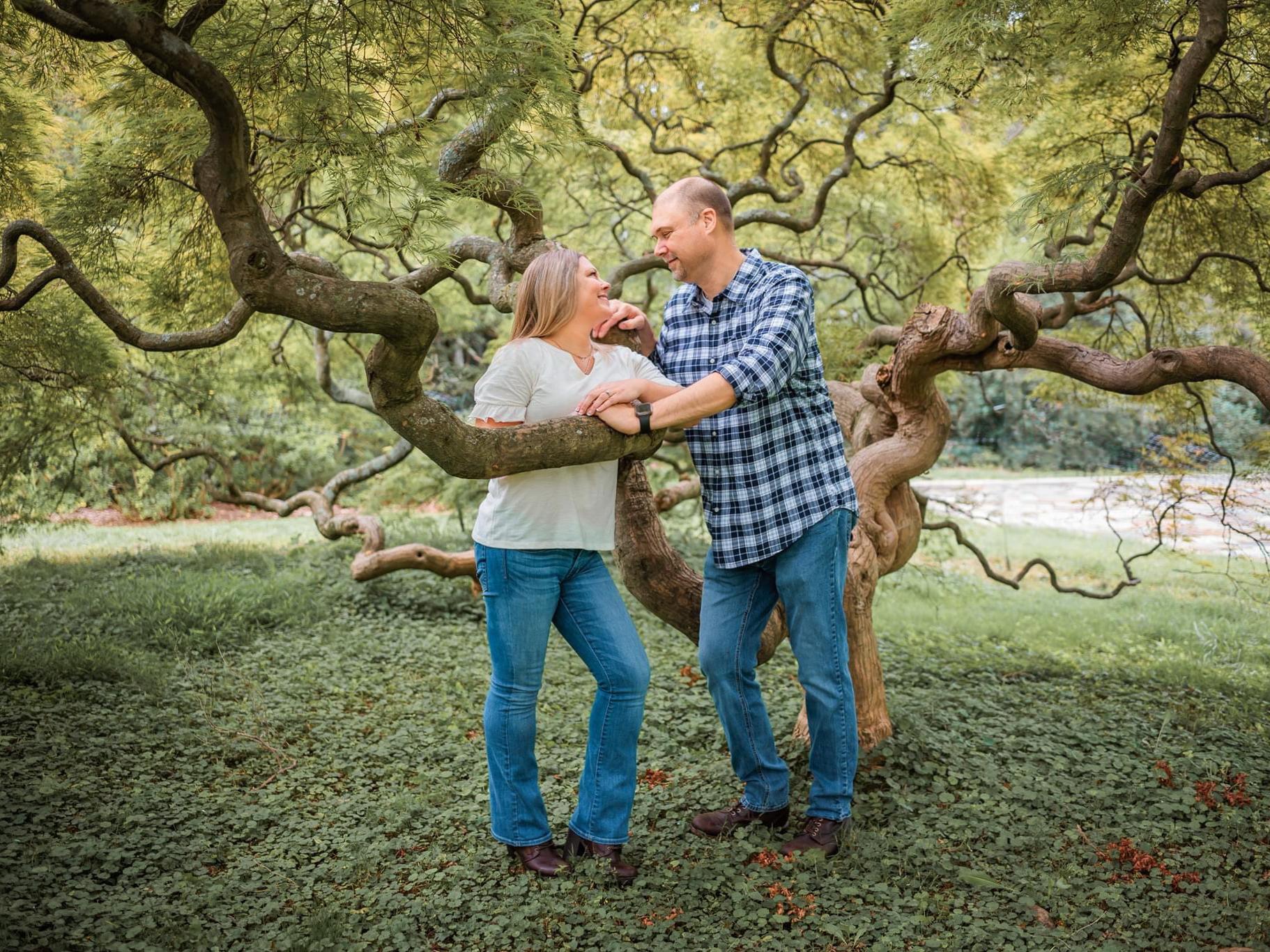 The Wedding Website of Kimberly Linthicum and William Whaley