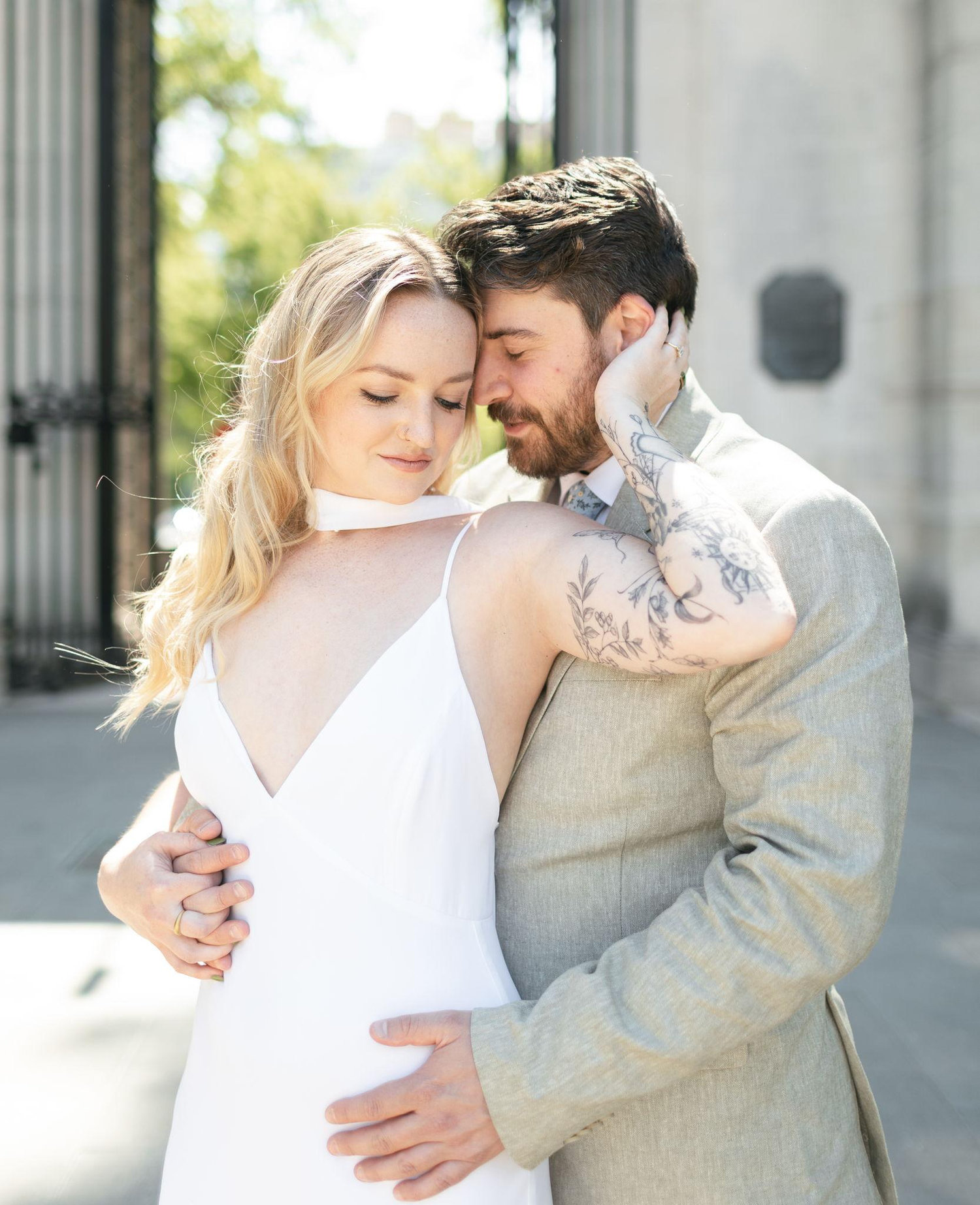 The Wedding Website of Meghan Olson and Jacob Failla