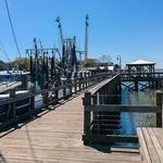 Shem Creek Boardwalk