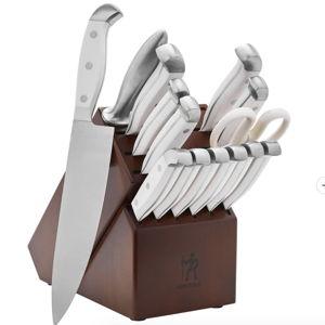 Buy Statement 15-pc, Knife block set | Henckels US