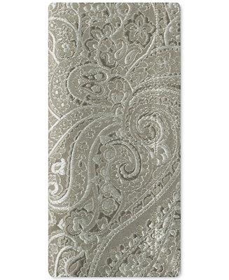 Esmeralda Taupe Napkin Set of 4