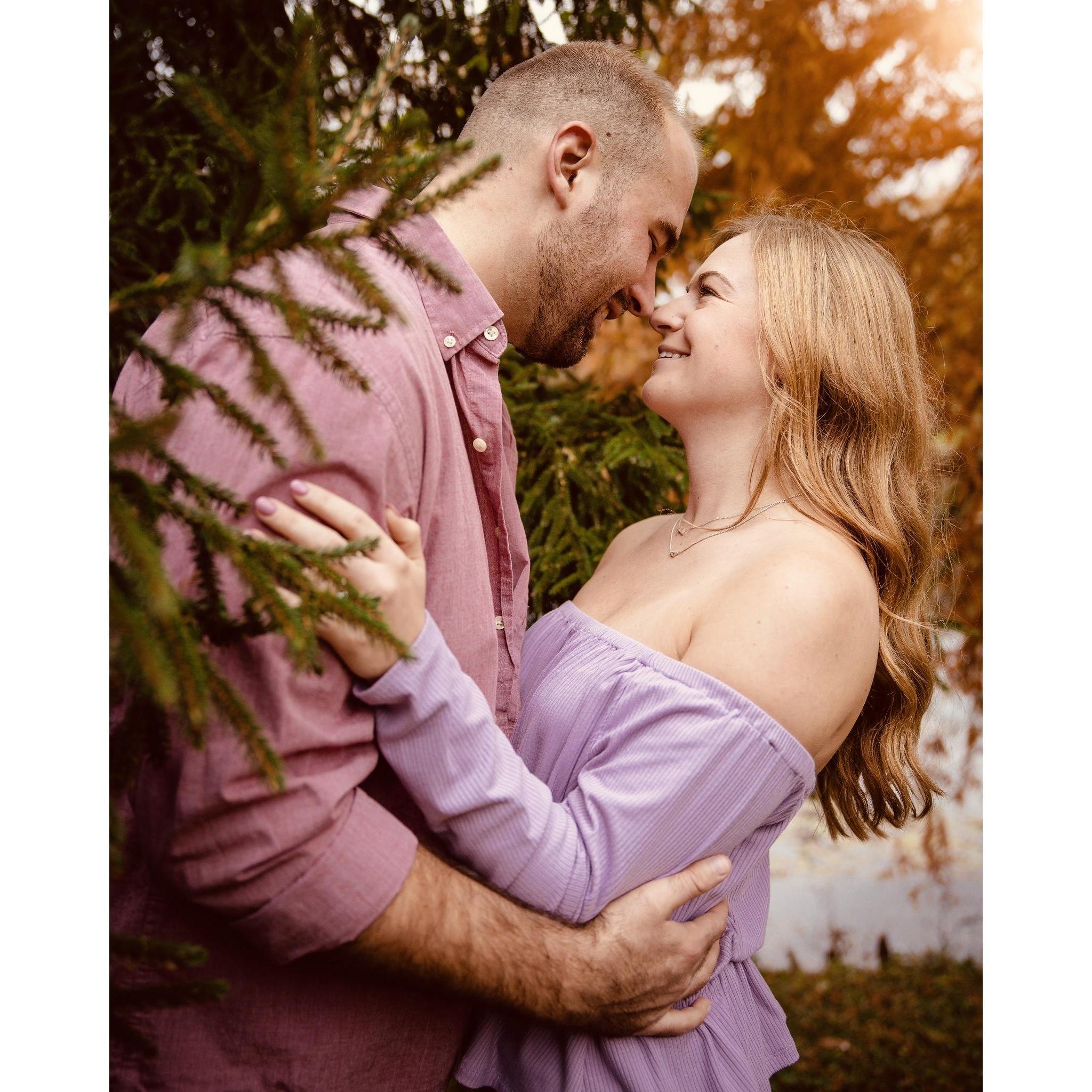 Engagement Shoot