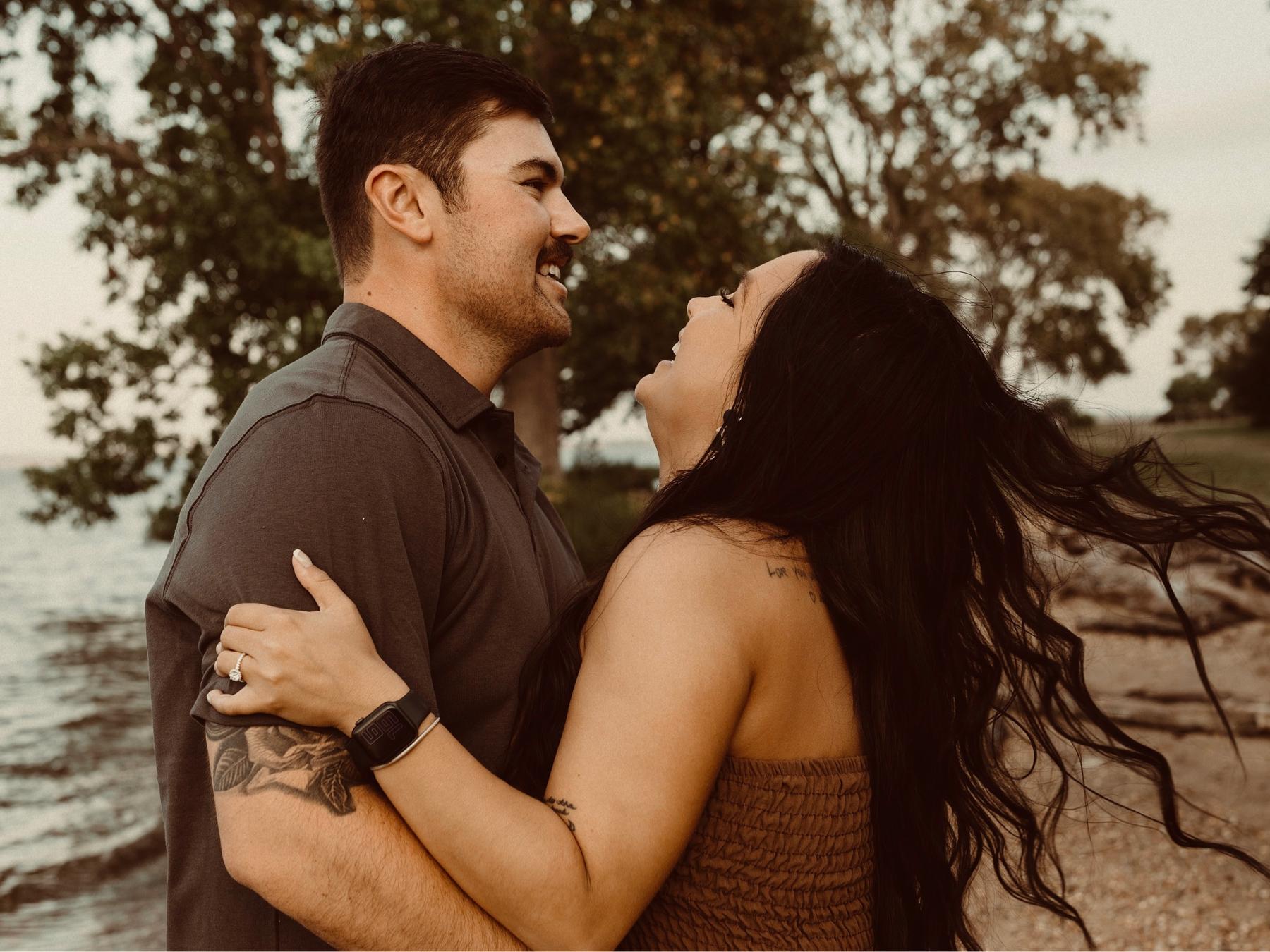 The Wedding Website of Emily Kay Carmona and Brad Michael Young