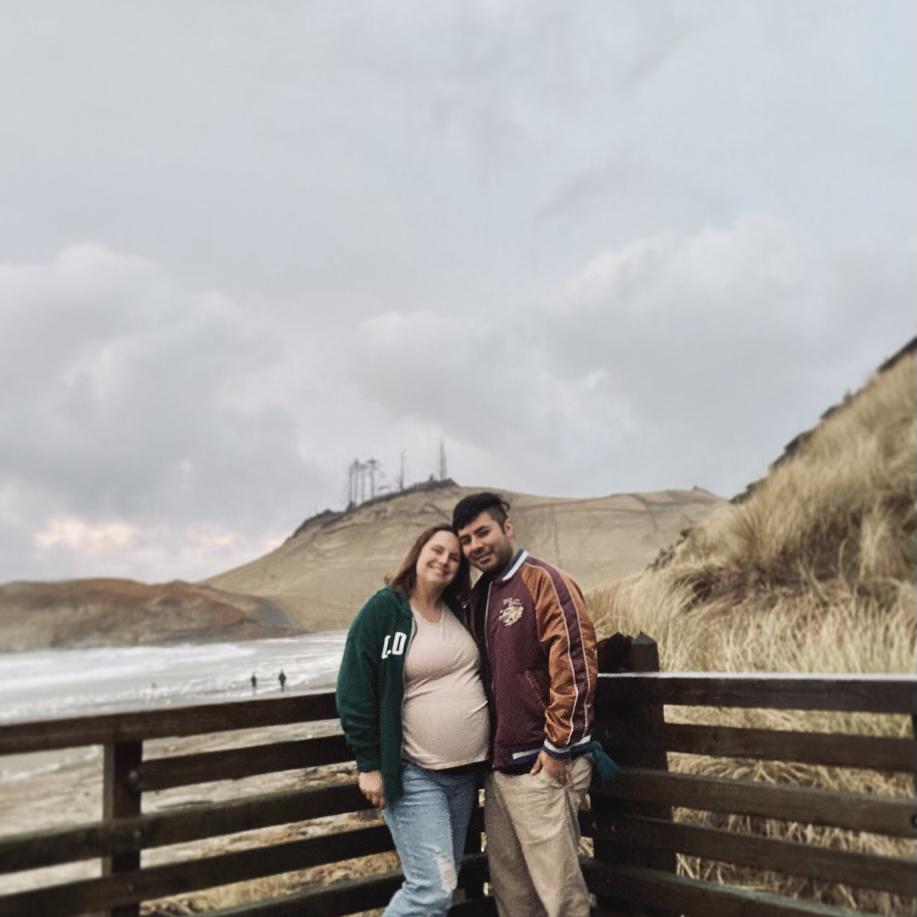 January 15th, just a couple weeks until Lucia was to be born