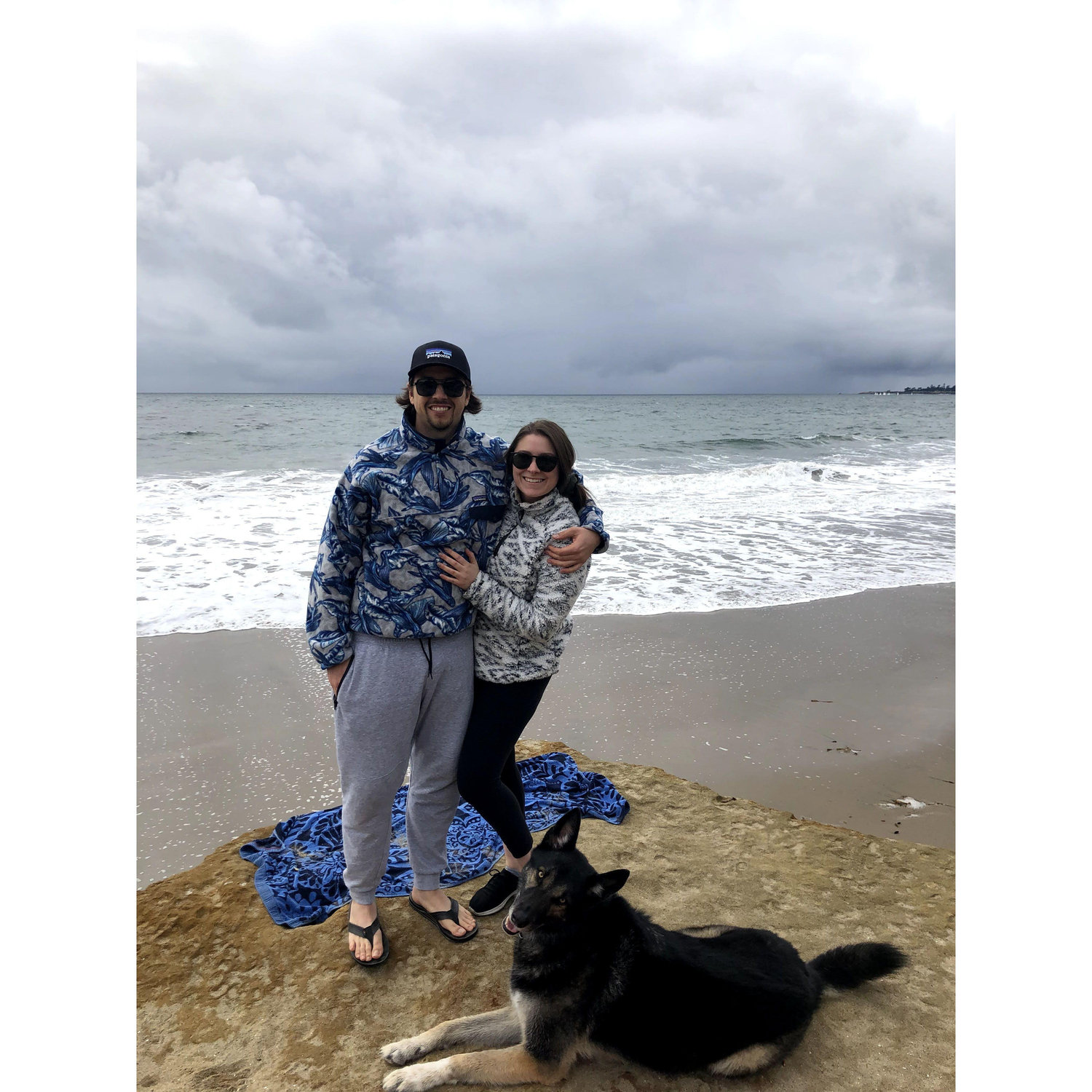a Santa Cruz weekend with Boulder