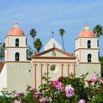 Mission Santa Barbara