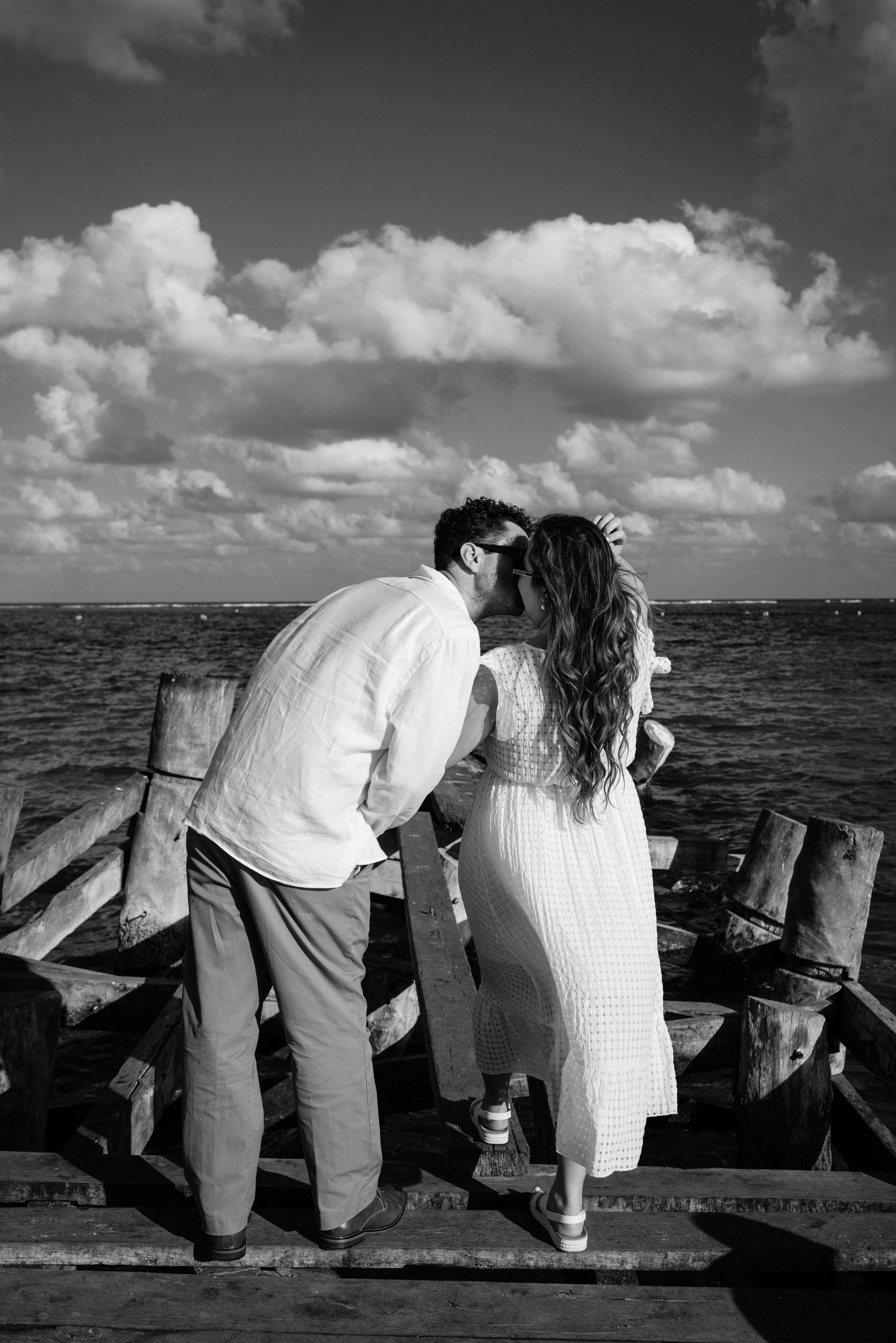 The Wedding Website of Drew Hochstrasser and Gem Gonzaga